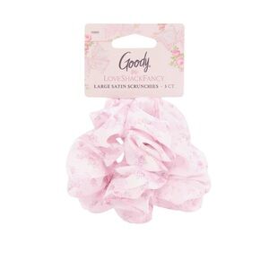 GOODY x LOVESHACKFANCY Limited Edition Large Scrunchies - 3 ct